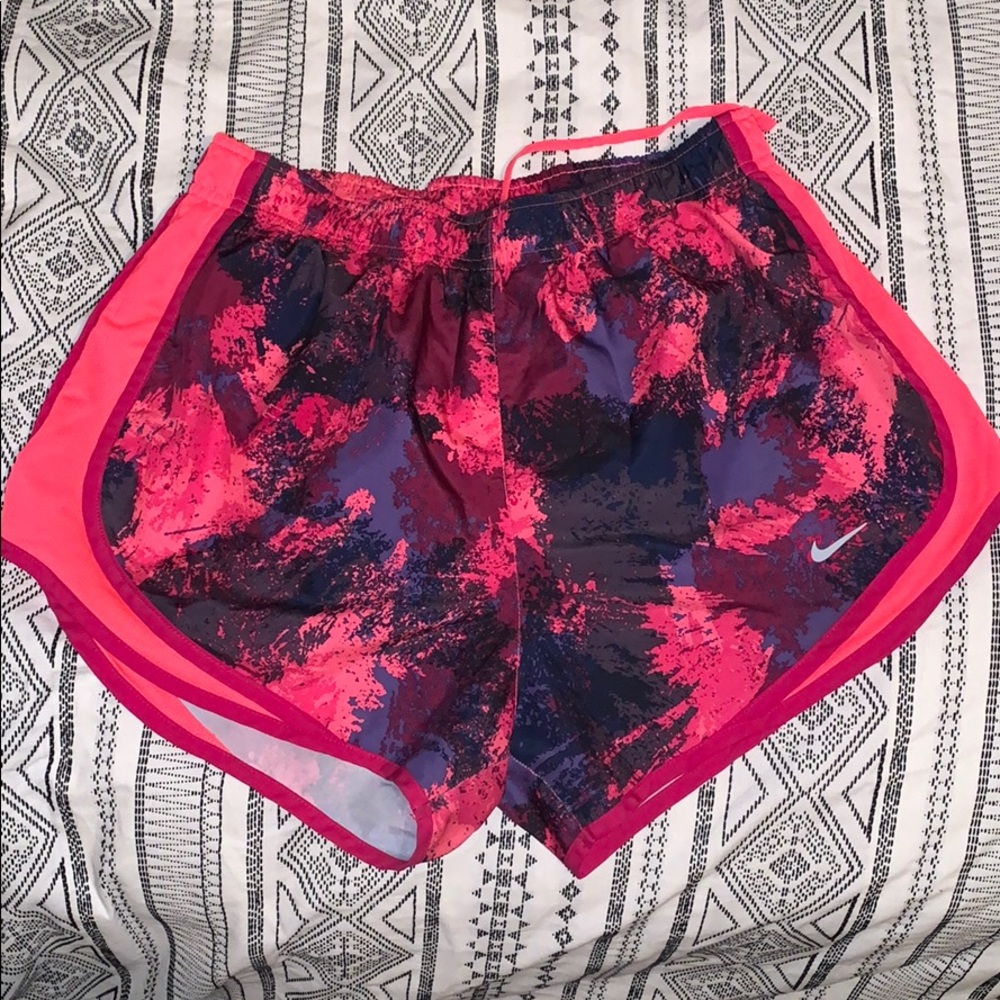 Nike running shorts
